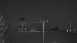 Troják, Maruška - Meteostanice