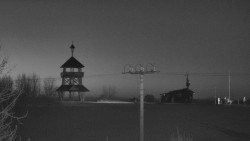 Troják, Maruška - Meteostanice