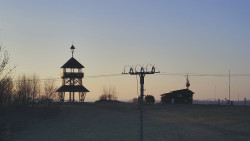 Troják, Maruška - Meteostanice