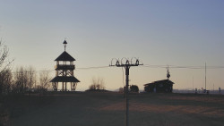 Troják, Maruška - Meteostanice