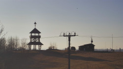 Troják, Maruška - Meteostanice