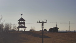 Troják, Maruška - Meteostanice
