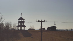 Troják, Maruška - Meteostanice