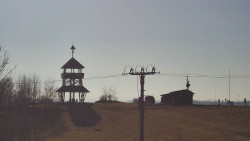 Troják, Maruška - Meteostanice