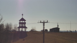 Troják, Maruška - Meteostanice