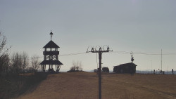 Troják, Maruška - Meteostanice
