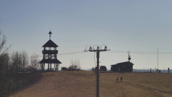 Troják, Maruška - Meteostanice
