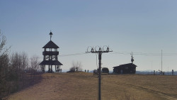 Troják, Maruška - Meteostanice