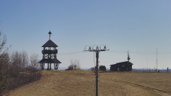 Troják, Maruška - Meteostanice