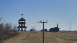 Troják, Maruška - Meteostanice