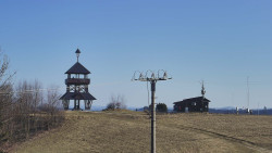 Troják, Maruška - Meteostanice