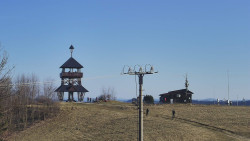 Troják, Maruška - Meteostanice