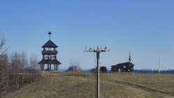 Troják, Maruška - Meteostanice