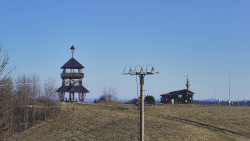 Troják, Maruška - Meteostanice