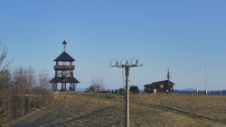 Troják, Maruška - Meteostanice