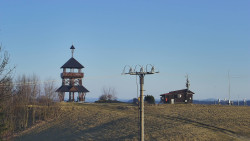 Troják, Maruška - Meteostanice