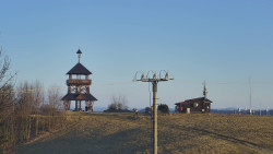 Troják, Maruška - Meteostanice