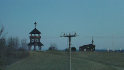 Troják, Maruška - Meteostanice