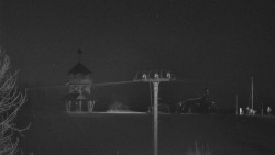 Troják, Maruška - Meteostanice