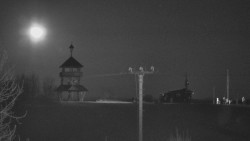 Troják, Maruška - Meteostanice