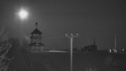 Troják, Maruška - Meteostanice