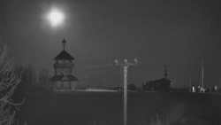 Troják, Maruška - Meteostanice