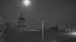 Troják, Maruška - Meteostanice