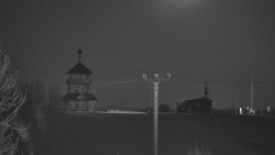 Troják, Maruška - Meteostanice