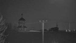 Troják, Maruška - Meteostanice