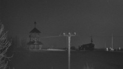 Troják, Maruška - Meteostanice