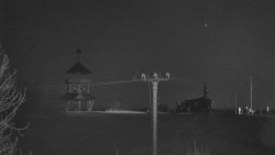 Troják, Maruška - Meteostanice