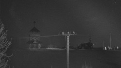 Troják, Maruška - Meteostanice