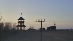 Troják, Maruška - Meteostanice