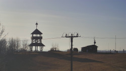 Troják, Maruška - Meteostanice