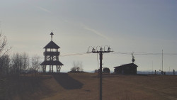Troják, Maruška - Meteostanice