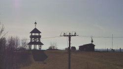Troják, Maruška - Meteostanice