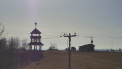 Troják, Maruška - Meteostanice