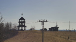 Troják, Maruška - Meteostanice