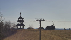 Troják, Maruška - Meteostanice