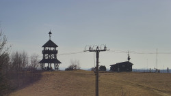 Troják, Maruška - Meteostanice