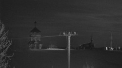 Troják, Maruška - Meteostanice