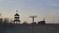 Troják, Maruška - Meteostanice