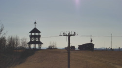 Troják, Maruška - Meteostanice