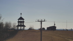 Troják, Maruška - Meteostanice