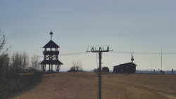 Troják, Maruška - Meteostanice