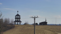 Troják, Maruška - Meteostanice