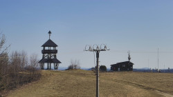 Troják, Maruška - Meteostanice