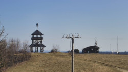 Troják, Maruška - Meteostanice