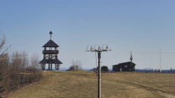 Troják, Maruška - Meteostanice