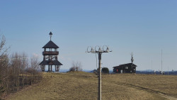 Troják, Maruška - Meteostanice